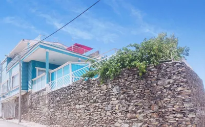 ویلا خانه رنگی مشهد