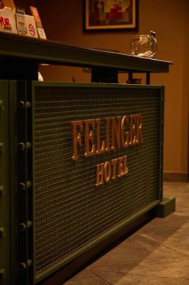 هتل فلینگر کانسپت ایروان