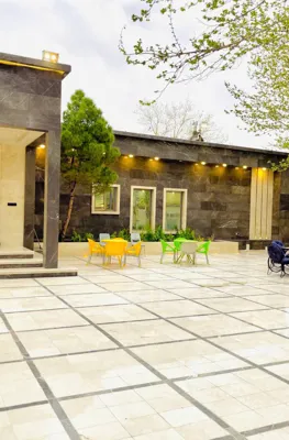 ویلا عمارت شاهان مشهد