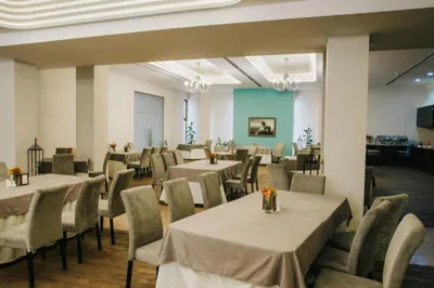 هتل پرزیدنت بای هرازدان ایروان