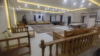 ویلا عمارت نگین کوهستان مشهد