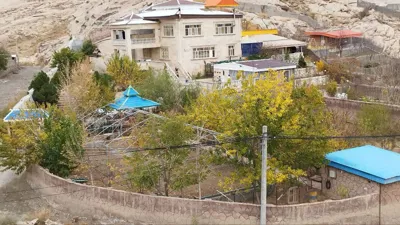 ویلا عمارت نگین کوهستان مشهد