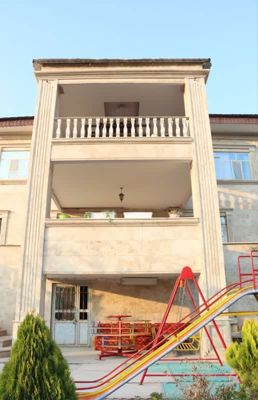 ویلا عمارت نگین کوهستان مشهد
