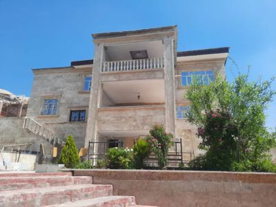 ویلا عمارت نگین کوهستان مشهد
