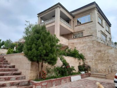 ویلا عمارت نگین کوهستان مشهد