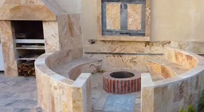 ویلا عمارت گوهردشت مشهد