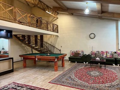 ویلا شقایق علیزاده مشهد