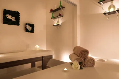 ماساژ هتل سمینال تکسیم استانبول
