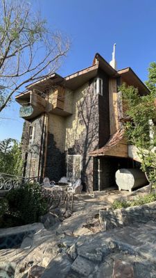 ویلا عمارت مدیران مشهد