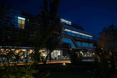 هتل مسیه 53 ایروان