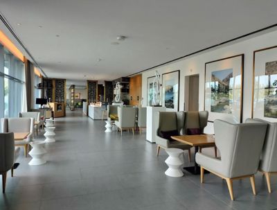 هتل نووتل ایرپورت مسقط