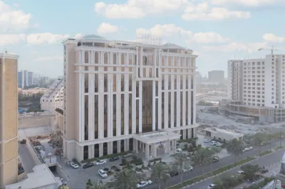 هتل آسمان رویال کیش