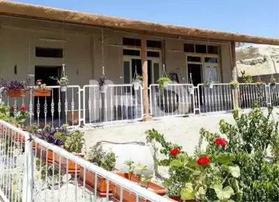 اقامتگاه بوم گردی عمو جاگیری خوانسار