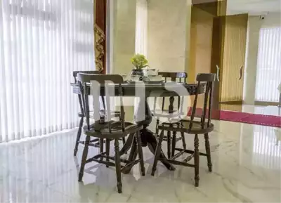 کافی شاپ هتل بدیع مشهد