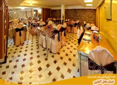 رستوران هتل اخوان مشهد