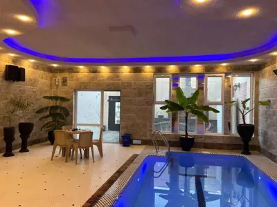 استخر ویلا تبریزی مشهد