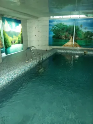 استخر ویلا جهان مشهد
