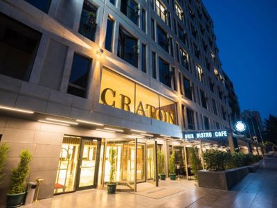 عکس هتل کراتون شیشلی استانبول