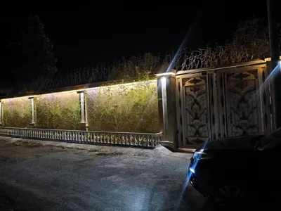 نمای ساختمان ویلا رهام 1 مشهد