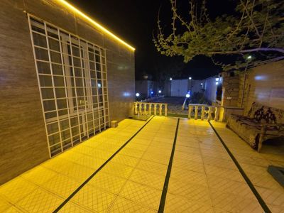 تراس ویلا رهام 5 مشهد