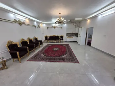 سالن نشیمن ویلا رهام 5 مشهد