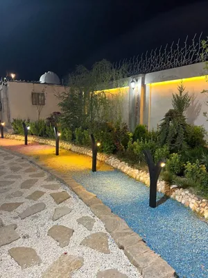 ویلا عمارت سالار مشهد