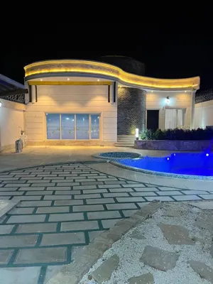 ویلا عمارت سالار مشهد