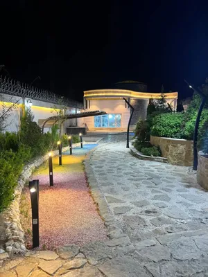 ویلا عمارت سالار مشهد