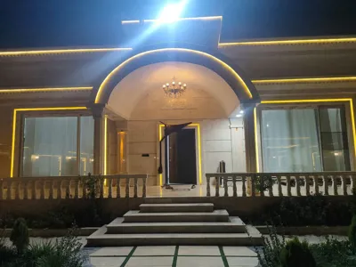 ویلا عمارت ارسلان مشهد