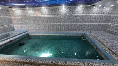 ویلا عمارت ارسلان مشهد