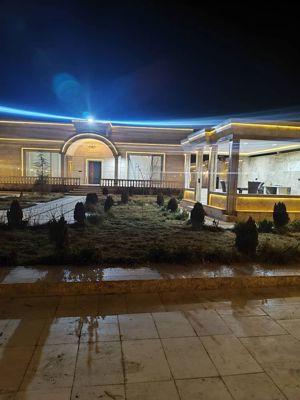 ویلا عمارت ارسلان مشهد