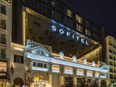 نما هتل سوفیتل تکسیم