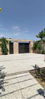 ویلا ساویس مشهد
