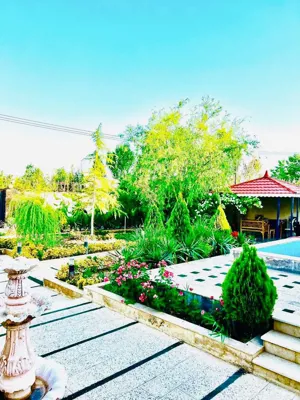 ویلا عمارت لاوین مشهد