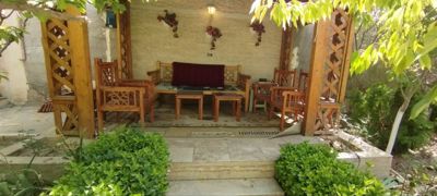 ویلا عمارت قدیر مشهد