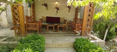 ویلا عمارت غدیر مشهد