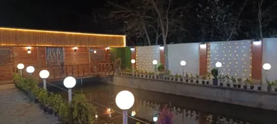 ویلا کلبه عشاق مشهد