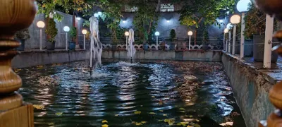 ویلا کلبه عشاق مشهد
