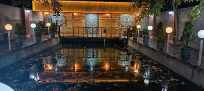 ویلا کلبه عشاق مشهد