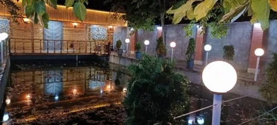 ویلا کلبه عشاق مشهد