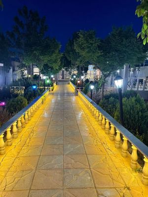 ویلا عمارت عشق مشهد