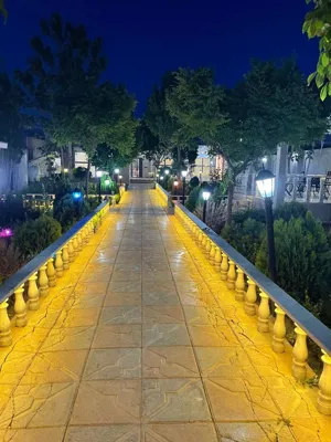 ویلا عمارت عشق مشهد
