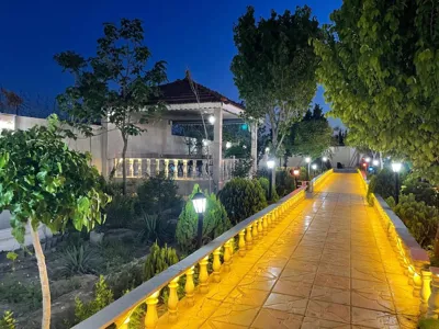 ویلا عمارت عشق مشهد