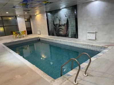 ویلا عمارت عشق مشهد