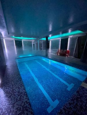 ویلا اهورا مشهد