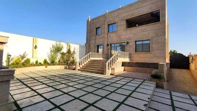 ویلا اهورا مشهد