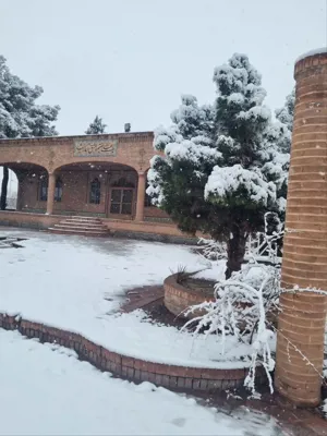 هتل کاوه ساوه