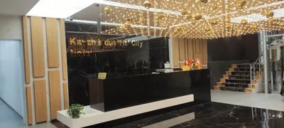 هتل کاوه ساوه