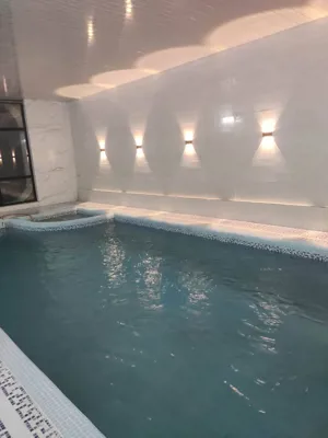 استخر ویلا عمارت سفید مشهد