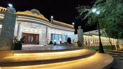 ویلا عمارت سام مشهد